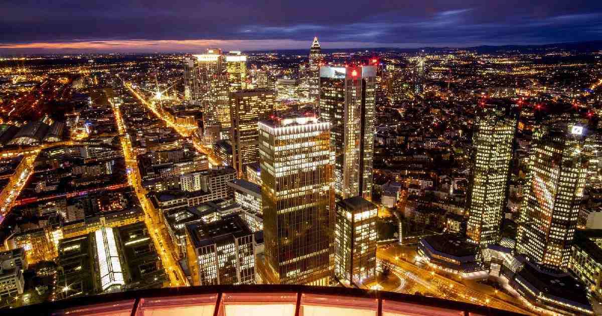 German factory orders rebound in Jan, ahead of virus impact